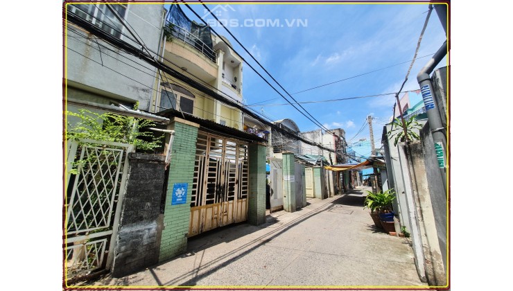 Chốt nhanh nhà rẻ 15.5 x 40m Lương Văn Can Quận 8 TP. Hồ Chí Minh chỉ 23.8 tỷ