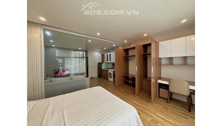 SIÊU PHẨM APARTMENT 8 TẦNG TẠI PHỐ TỪ HOA, TỪ HOA CÔNG CHÚA, TÂY HỒ GIÁ 56 TỶ