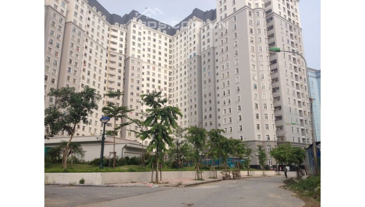 Cần bán căn hộ ở Tòa CT3A khu đô thị Nam Cường ,BTL,HN. Với DT 103m2-2PN-2WC .
