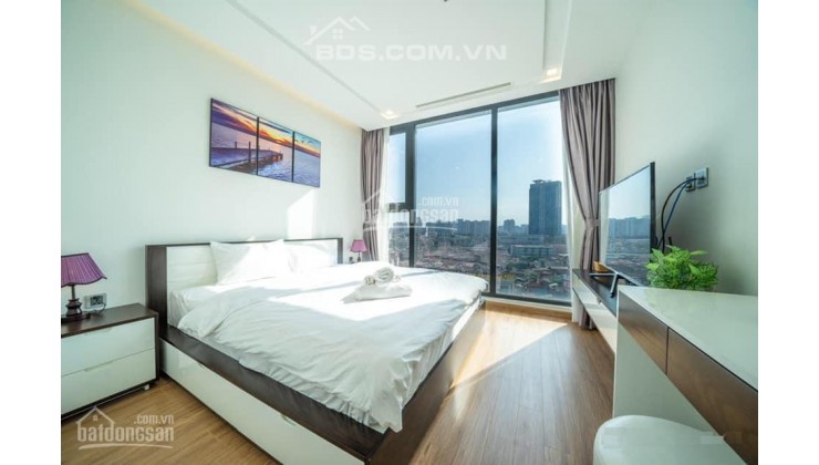 Chính Chủ cho thuê căn hộ siêu đẹp tại chung cư B6 Giảng Võ, Ba Đình, 80m, 2pn, 16tr