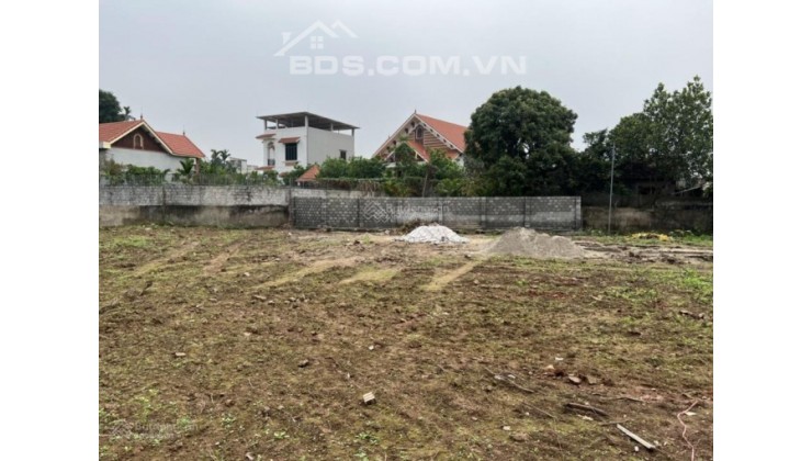 Bán đất đẹp giá rẻ 800m2 xã Chương Dương, Thường Tín.