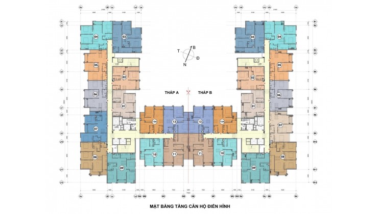 Bán căn hộ 2N dự án Moonlight An Lạc - Giá từ 2.8 tỷ, cuối năm nhận nhà