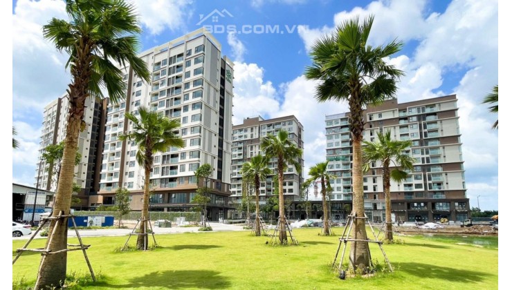 Bán căn hộ Panorama Mizuki Park 42m2 chỉ cần 609tr, hỗ trợ vay 70%