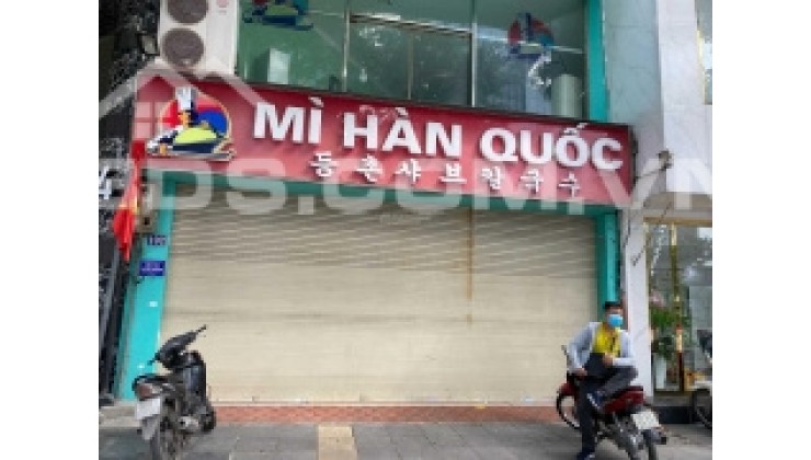 Cho thuê nhà mặt phố Hoa Bằng, 70M, tầng 1, kinh doanh siêu đỉnh, 16 triệu