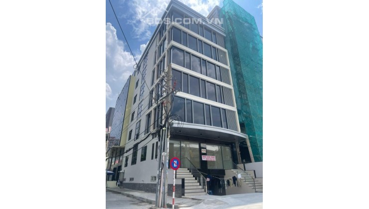 BÁN GẤP BUILDING NGUYỄN VĂN TRỖI, PHÚ NHUẬN DT (10X23) SÀN 1400M2. HẦM 8 TẦNG HĐT CAO. GIÁ 56 TỶ