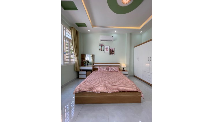 NHÀ PHẠM VĂN CHIÊU GÒ VẤP 40M2 SỬ DỤNG 70M2 CHỐT 3 TỶ 5