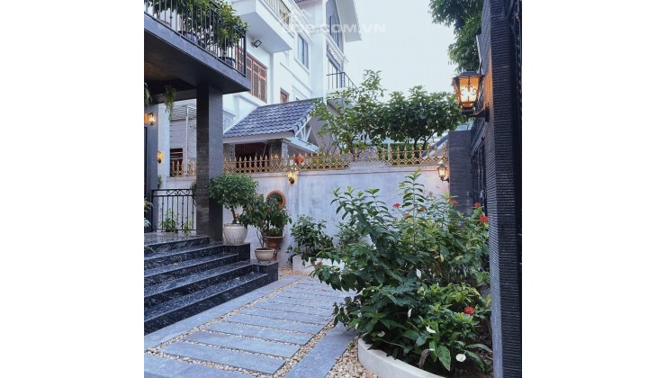 Biệt thự VIP Tố Hữu- Hà Đông, 200m2 * 5T làm trụ sở công ty, văn phòng, dược phẩm