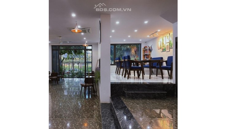 Biệt thự VIP Tố Hữu- Hà Đông, 200m2 * 5T làm trụ sở công ty, văn phòng, dược phẩm