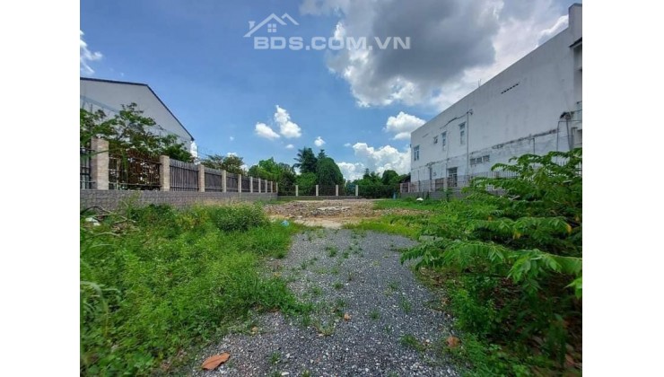 NGAY CỔNG KCN 395TR/270M2 THỔ CƯ SHR, DÂN ĐÔNG, BUÔN BÁN ĐƯỢC, CẮT LỖ 40%