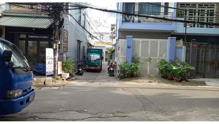 Định cư cần bán nhà kho Tô Hiệu, Tân Phú, 523m2