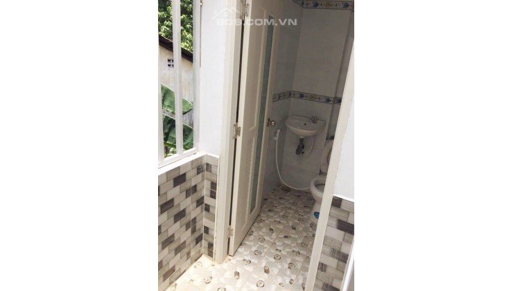 Nhà Hẻm To bán rẻ- Nhà Mới HXH 30M² CHỈ 3.35 TỶ NGAY GÒ VẤP KHÔNG NGẬP LỤC