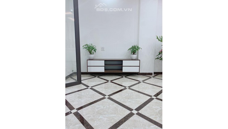 NHÀ ĐẸP HOÀNG MAI - HAI BÀ TRƯNG, Ô TÔ  ĐỖ CỬA, TẶNG NỘI THẤT