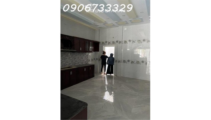 Bán nhà 4,3x20m mặt tiền kinh doanh q7 chỉ nhỉnh 10 tỷ
