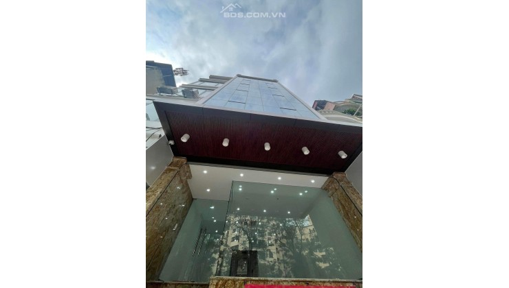 Lô góc mặt ngõ 36 Đào Tấn; Ôtô tránh; Kinh doanh 50m2 x7T thang máy