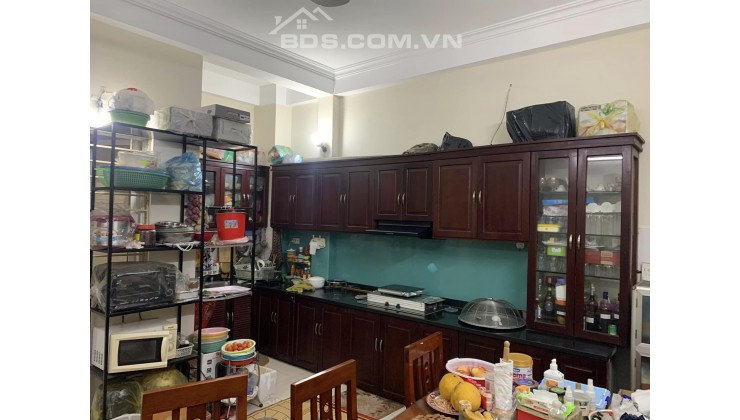 40m 5 Tầng Phân Lô Ô Tô Tránh Dừng Đỗ Ngày Đêm Phố Trần Quốc Hoàn Trung Tâm Cầu Giấy. Gần Nhiều Trường Đại Học. Chủ Thiện Chí Tặng Toàn Bộ Nội Thất.