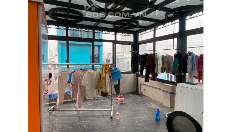75m 7 Tầng Mặt Tiền 6m Lô Góc 3 Thoáng Tòa Nhà Văn Phòng Phố Võ Chí Công Cầu Giấy. Kinh Doanh Đỉnh Cao. Dòng Tiền Cho Thuê Gần 2 Tỷ. Chủ Cần Bán