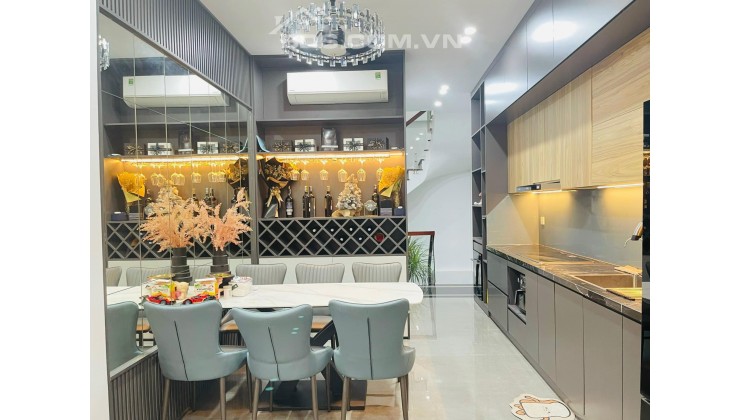 Siêu hot Hàng Hiếm Đền Lừ 45m 5 tầng ô tô tải tránh KD tuyệt đẹp tặng nội thất sang xịn