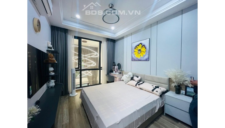 Siêu hot Hàng Hiếm Đền Lừ 45m 5 tầng ô tô tải tránh KD tuyệt đẹp tặng nội thất sang xịn
