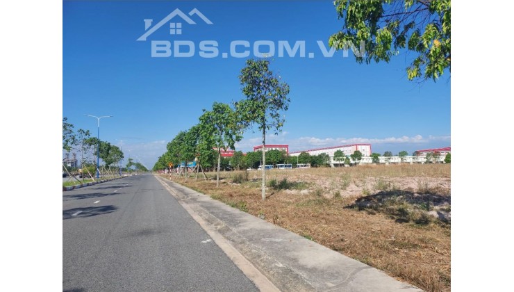 Cần bán đất 1ty550/100m2, liền kề KCN Becamex Bàu Bàng, Bình Dương