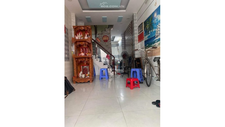 Đường Phó Cơ Điều Ngay trung tâm quận 11 Gần bệnh viện Gần chợ Hẻm rộng  Giá 4.36 tỷ