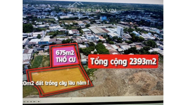 Bán đất Mặt Tiền - đường lớn Lê Văn Khương, Hóc Môn, cách Quốc lộ 1A 2km, vị trí đẹp, đầu tư sinh lời.