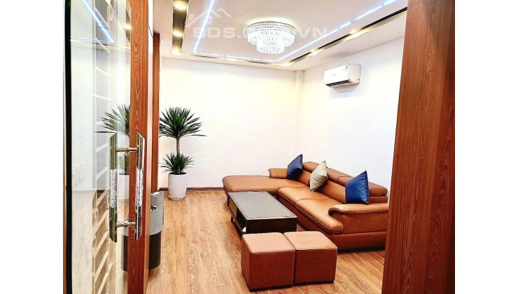 Bán nhà Hồ Tùng mậu,đẹp, trung tâm, lô góc 38m x5t giá 6.x tỷ, ở cho thuê 45tr/thang