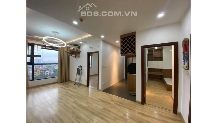 Bán chung cư cao cấp Eco Lake View 32 Đại Từ 70m2 2 ngủ gần hồ Linh Đàm giá 2.99 tỷ