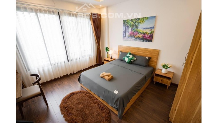 NHÀ ĐẸP - THỤY KHUÊ - NHÀ LÔ GÓC - 2 MẶT THOÁNG - DIỆN TÍCH 40M2