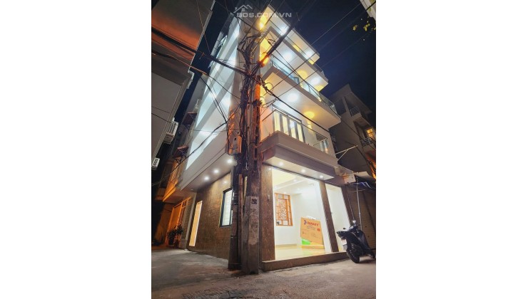 Nhà đẹp đường Giải Phóng Thanh Xuân Ô tô vào nhà 45m2 5 tầng 6,7 tỷ