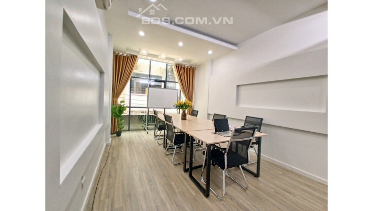 BÁN NHÀ 5T x 45M2 - OTO TRÁNH, KINH DOANH - KHU P/ LÔ - PHỐ ĐỘI NHÂN, BA ĐÌNH - 11 TỶ.