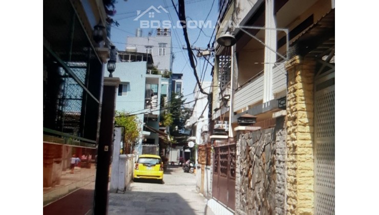 Bán nhà HXH gần Trần Hưng Đạo Q1 4 Tầng BTCT - 15 Tỷ
