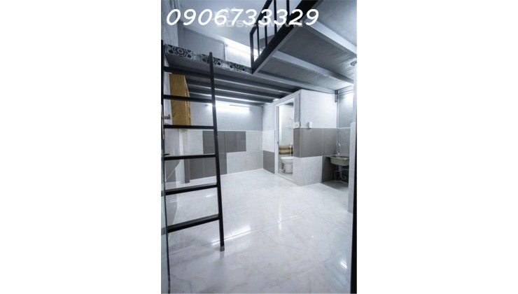 Bán dãy trọ 8 phòng thu nhập ổn định 80m2 chỉ 5 tỷ nhỉnh