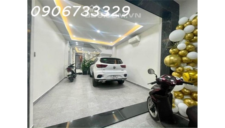 Bán nhà 4 tầng mặt tiền đường 80m2 chỉ 9 tỷ