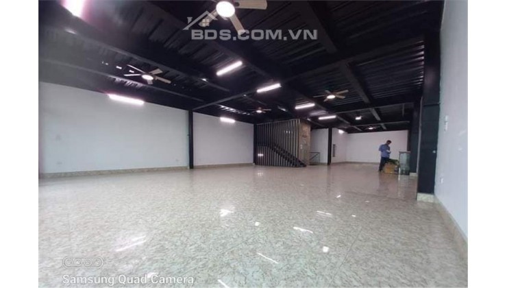 Cho thuê mặt bằng 400m2 khu Tứ Hiệp - Thanh Trì, vị trí đẹp, phù hợp mọi mô hình kinh doanh