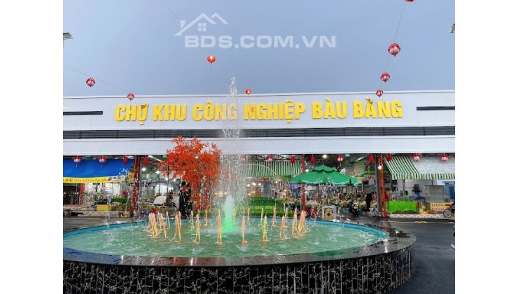 Chính chủ bán gấp lô đất mt quốc lộ 13, tt Lai Uyên Bàu Bàng