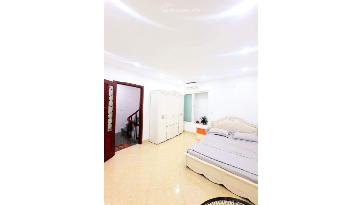 Bán nhà 349 Minh Khai - Hai bà Trưng, 2 thoáng, gần phố, ở luôn 37m, 4 tầng, giá chỉ 3.2 tỷ