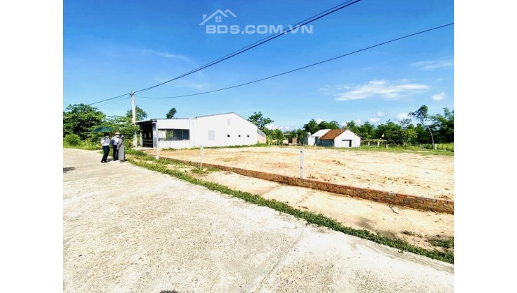 Bán đất Duy Xuyên vị trí đẹp giá tốt đầu tư có sổ sẵn