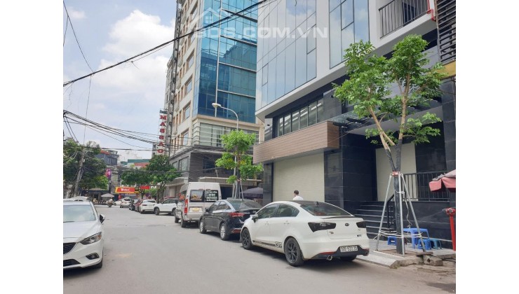 Chính chủ bán siêu phẩm 115m2 đất phân lô Hàm Nghi, xây Building 8 tầng tuyệt đẹp