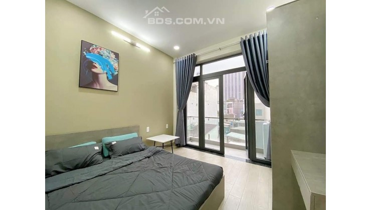 BÁN TÒA APARTMENT 7 TẦNG Ô TÔ NGUYỄN VĂN HUYÊN DƯƠNG QUẢNG HÀM CẦU GIẤY 92M2 21 TỶ