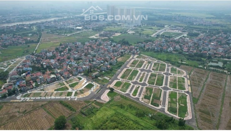 Bán đất đấu giá Xã Mai Lâm huyện Đông Anh khu X1 Lê Xá gần vinhome Cổ Loa