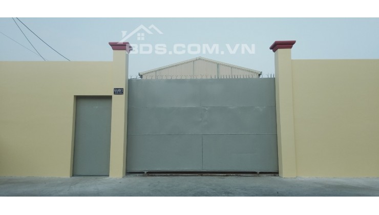 Bán kho mặt tiền 637 An Hạ, 705m2 sẵn nhà ở, điện 3 pha, nước máy chỉ 12.5 tỷ. Lh:0779909909