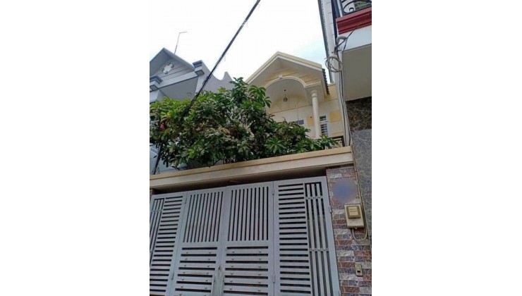 BÁN NHÀ LIÊN KHU 5-6, BÌNH TÂN - 2 TẦNG BTCT 4M X 14M - HẺM Ô TÔ TRÁNH - CHỈ 3.3 TỶ