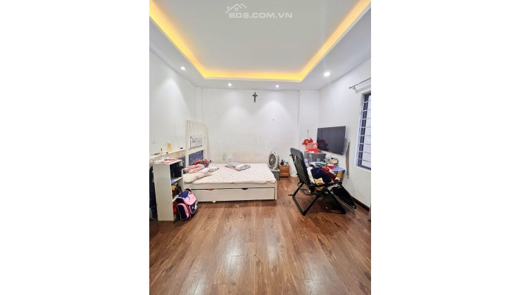 LÔ GÓC- 2 THOÁNG! BÁN NHÀ HOÀNG ĐẠO THÀNH –TX, 50M2*4T, Ô TÔ ĐỖ CỬA, GIÁ CHÀO 8 TỶ.