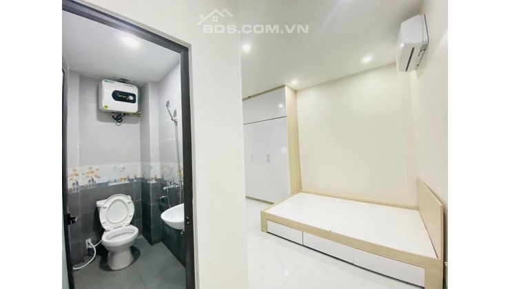 CCMN V.I.P 55M CHỢ KHÂM THIÊN, 8 NGỦ FULL ĐỒ, DÒNG TIỀN 500 TRIỆU 1 NĂM GIÁ 5.4 TỶ