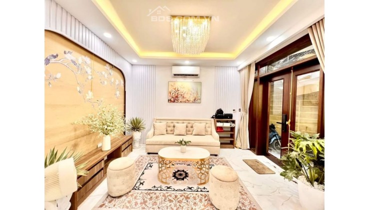 Nhà mới Bạch Mai – Hai Bà Trưng, 42m2_4 tầng_5.1 tỷ