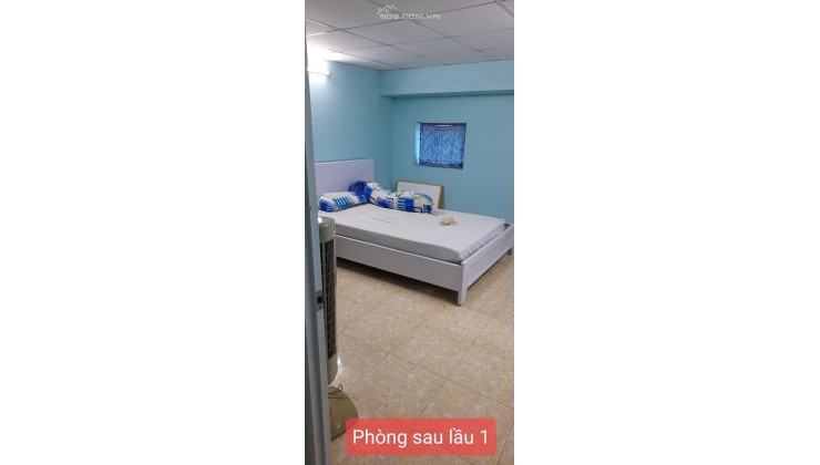 Nhà đẹp Nơ Trang Long hẻm thẳng DTSD hơn 100m2 mà chỉ nhỉnh 4 tỷ