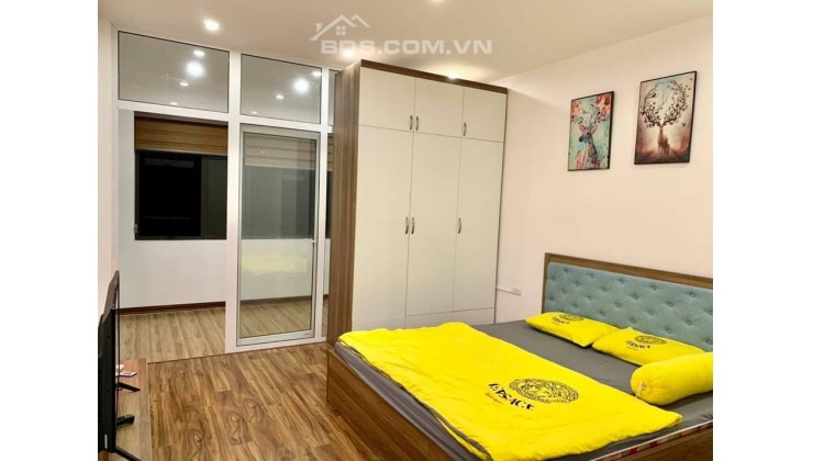 BÁN TÒA APARTMENT 8 TẦNG TẠI ĐƯỜNG LÁNG PHÁO ĐÀI LÁNG ĐỐNG ĐA 21 TỶ