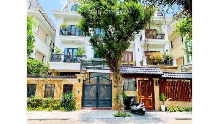 Bán biệt thự An Khang Villa Dương Nội 198m2 giá công khai 24 tỷ