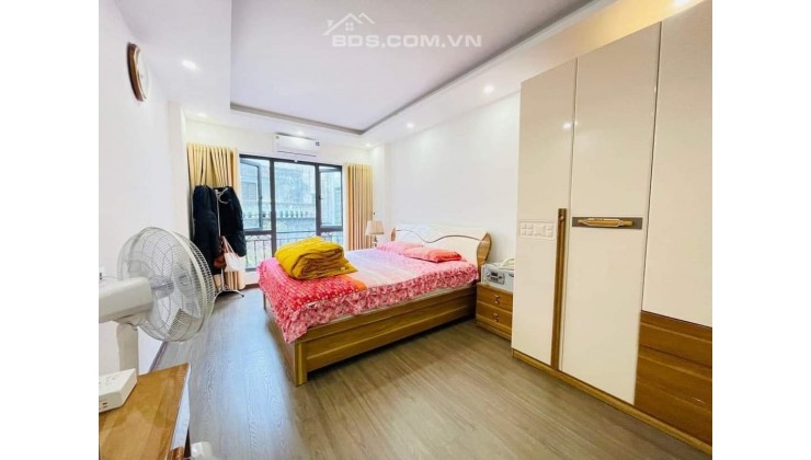 Bán Nhà Nhân Mỹ, Mỹ Đình, Dân Xây Thang Máy, 10m Ô Tô, 36m² x 6T x 4.6 tỷ