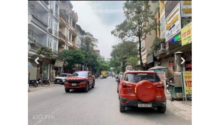 KINH DOANH SIÊU ĐỈNH, MẶT TIỀN MƠ ƯỚC 8,5M NHÀ PHỐ CHIẾN THẮNG HÀ ĐÔNG -Ô TÔ TRÁNH VỈA HÈ - CHỈ NHỈNH 7 TỶ